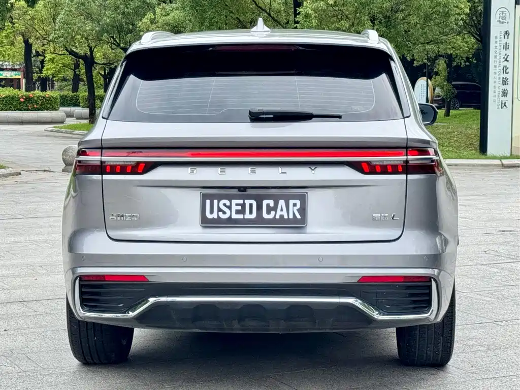 Geely Xingyue L — миниатюра 5