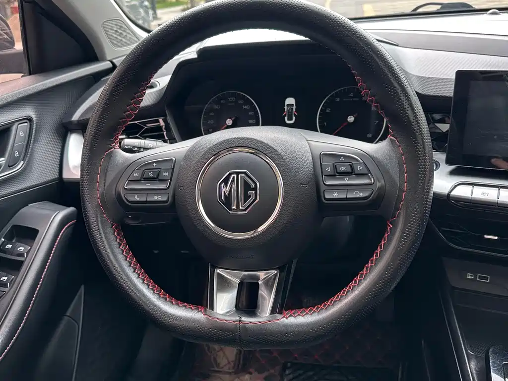 MG MG5 — миниатюра 15