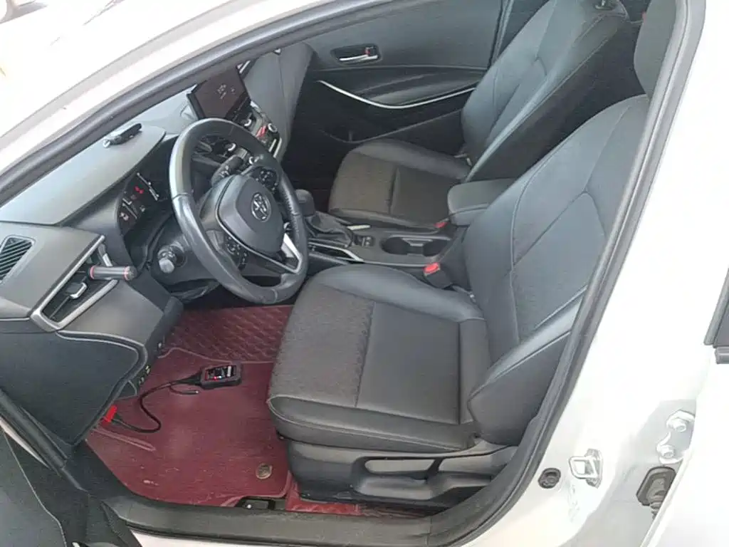 Toyota Corolla — миниатюра 15