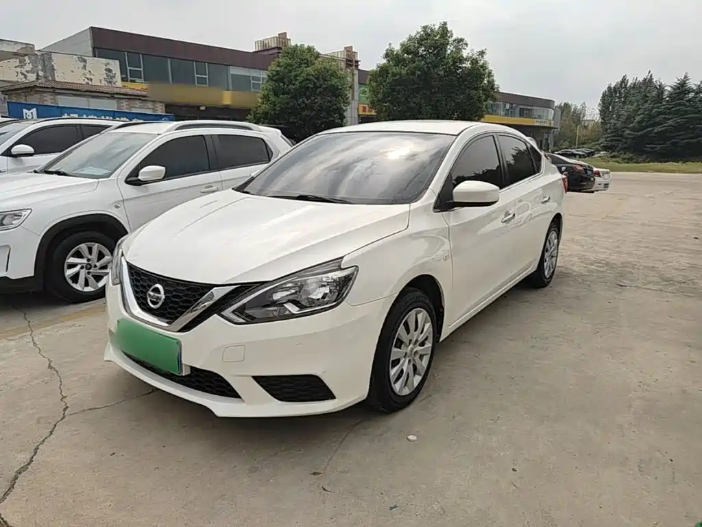 Nissan Sylphy — миниатюра 2