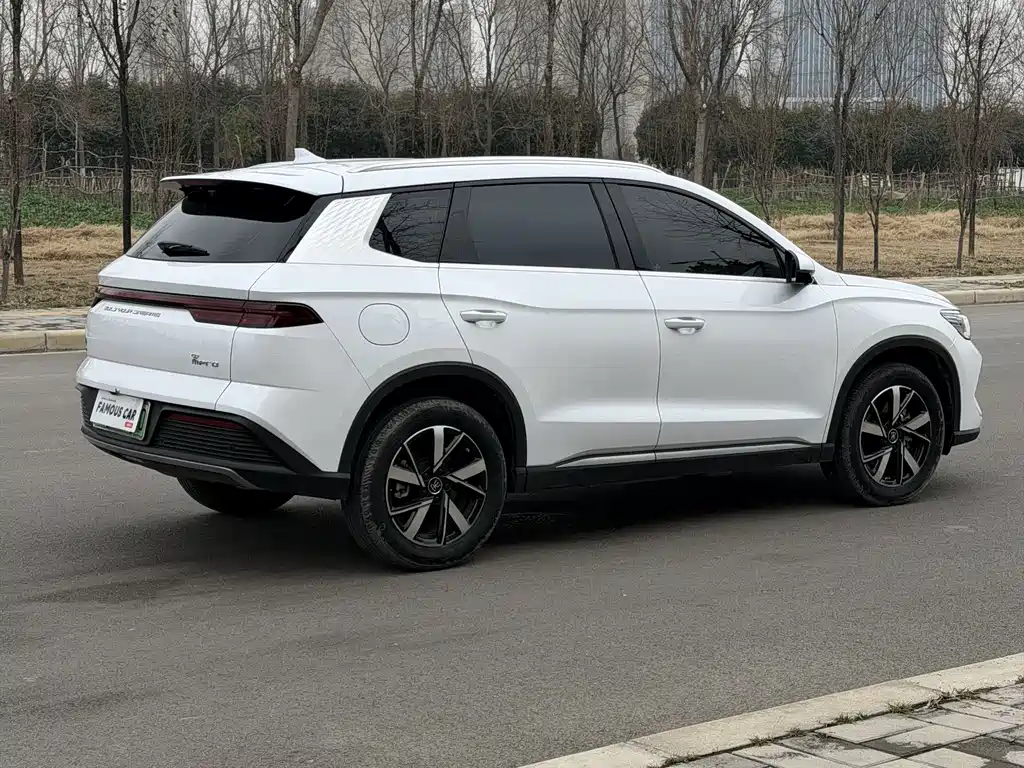 BYD SONGJIANG NEW ENERGY