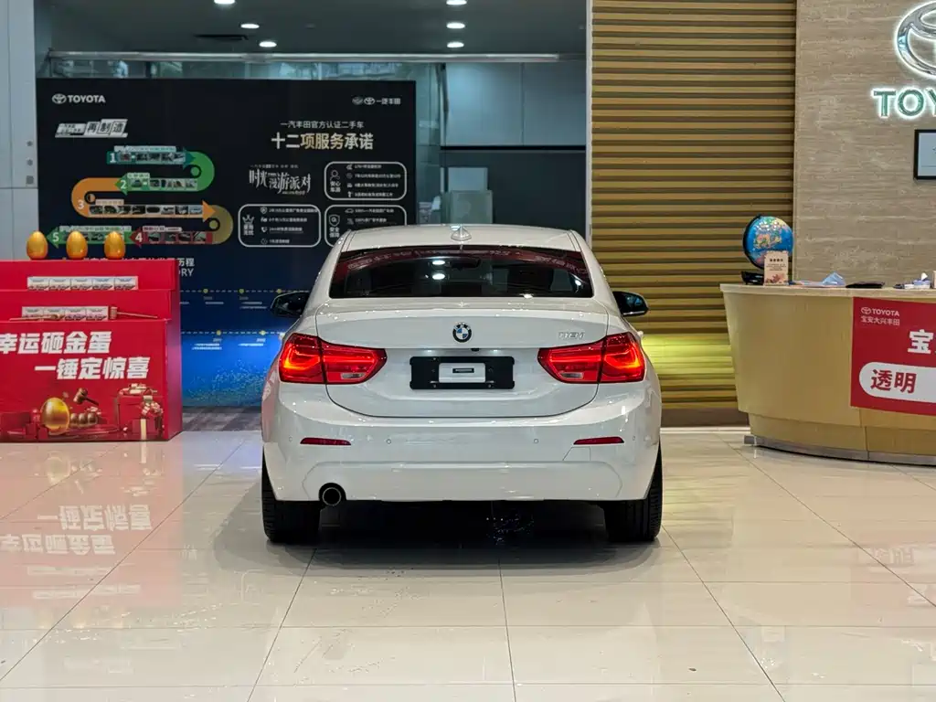 BMW 1 Series — миниатюра 4