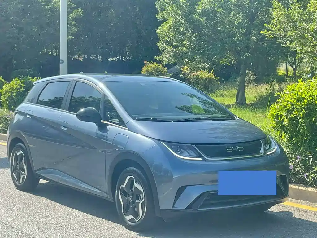 BYD Dolphin — миниатюра 3