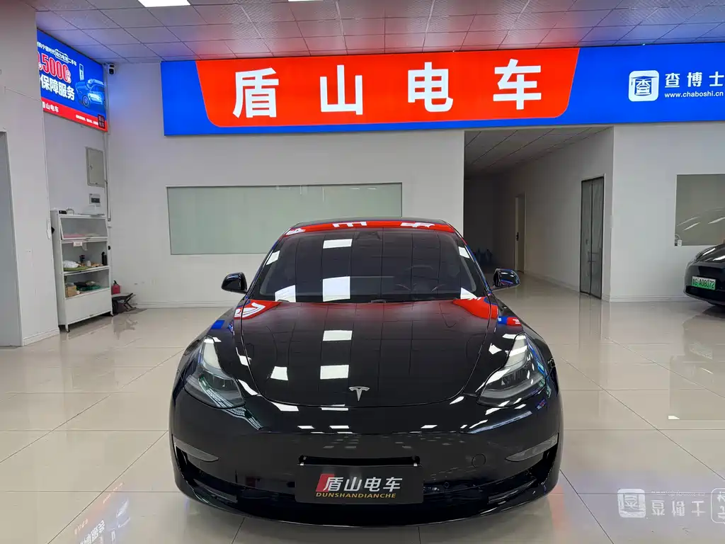 Tesla Model 3 — миниатюра 2