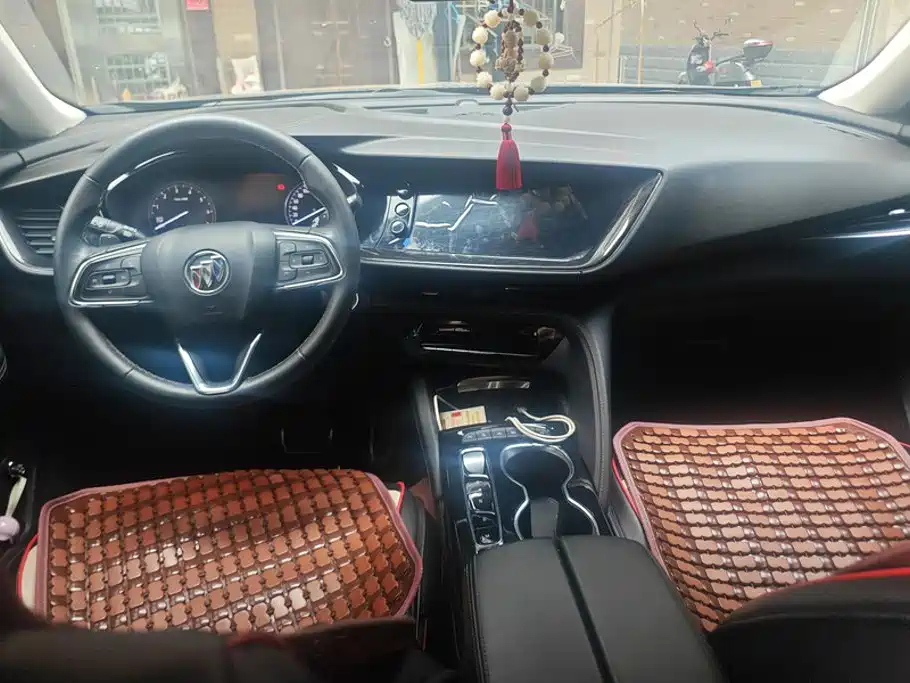 Buick Envision S — миниатюра 12
