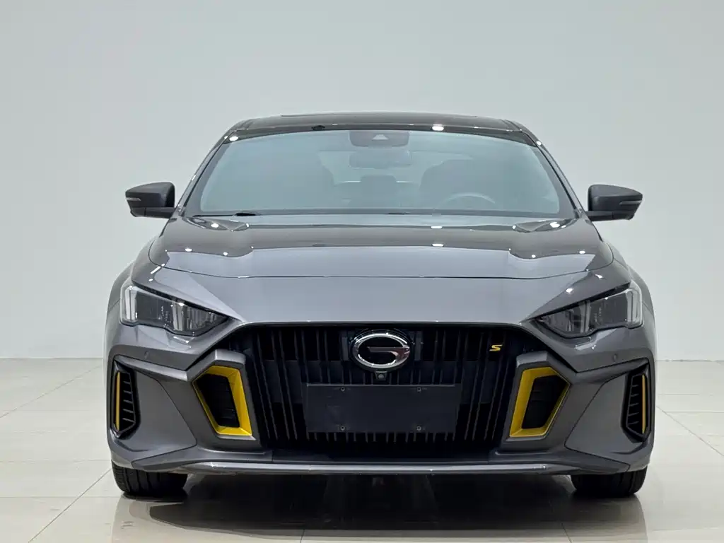 GAC Motor Shadow Leopard — миниатюра 2