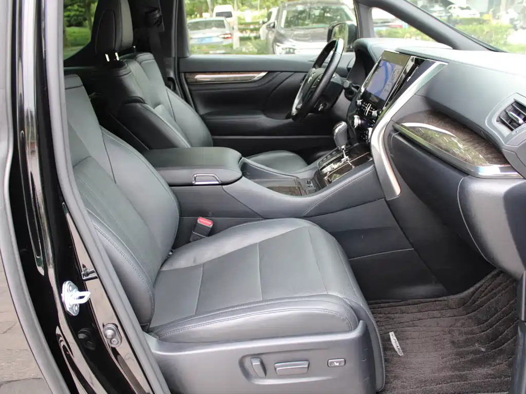 Toyota Alphard — миниатюра 17