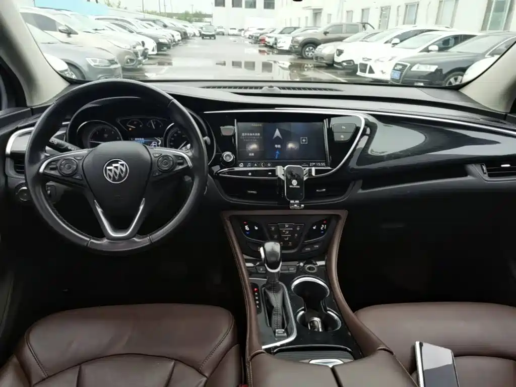 Buick Envision Plus — миниатюра 10