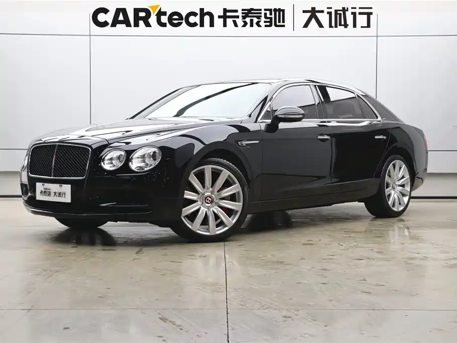 Bentley Flying Spur 2020
