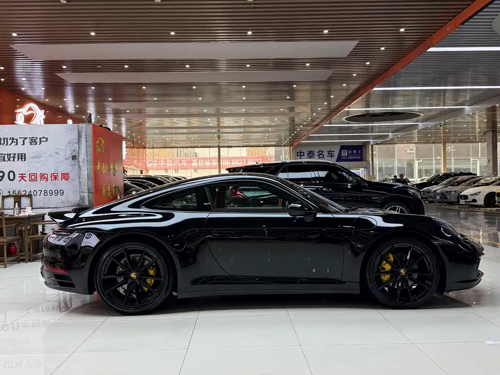 Porsche 911 — миниатюра 11