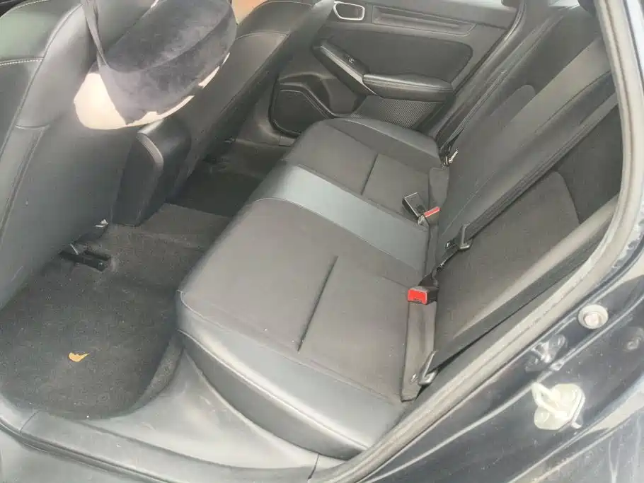 Honda Civic — миниатюра 11