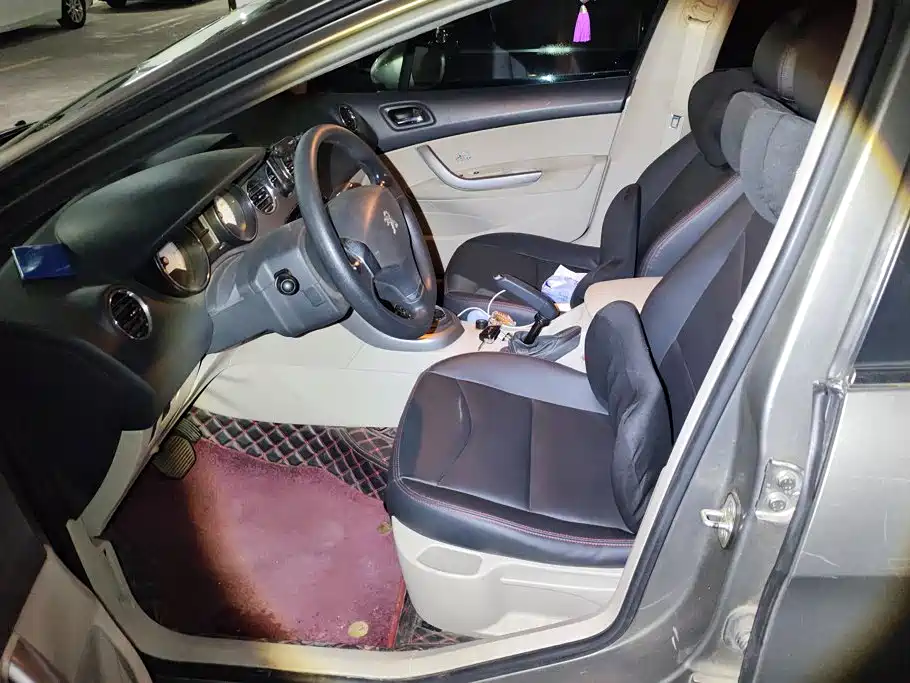 Peugeot 408 — миниатюра 9