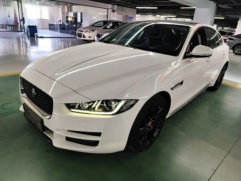 Jaguar XEL