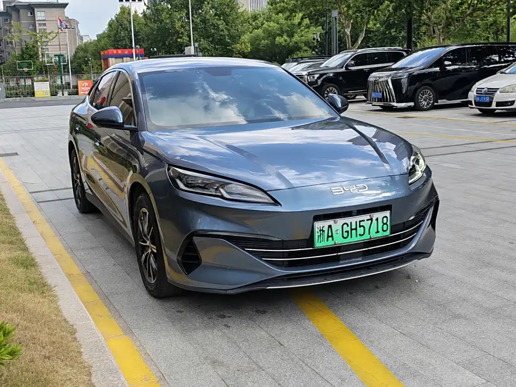 BYD Seal 06 — миниатюра 3