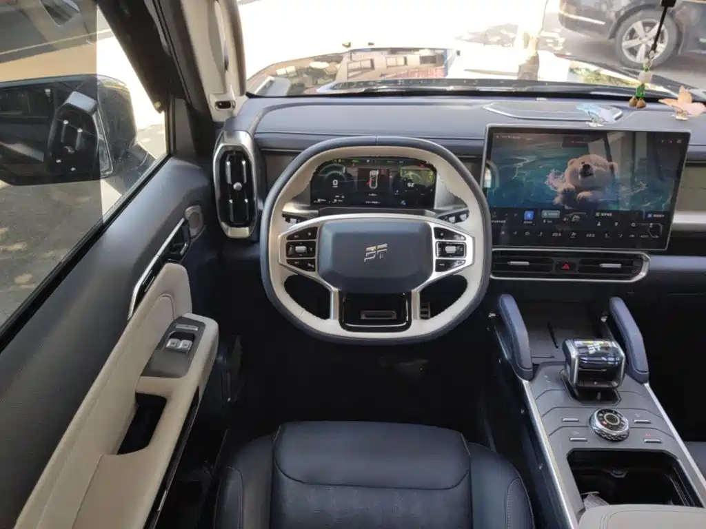 Jetour Traveller C-DM — миниатюра 11