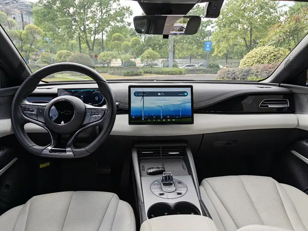 BYD Seal 06 — миниатюра 8