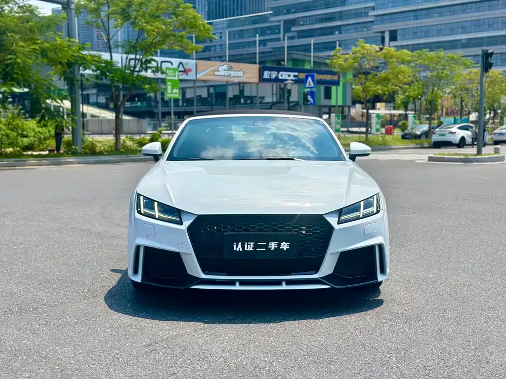 Audi TT — миниатюра 6