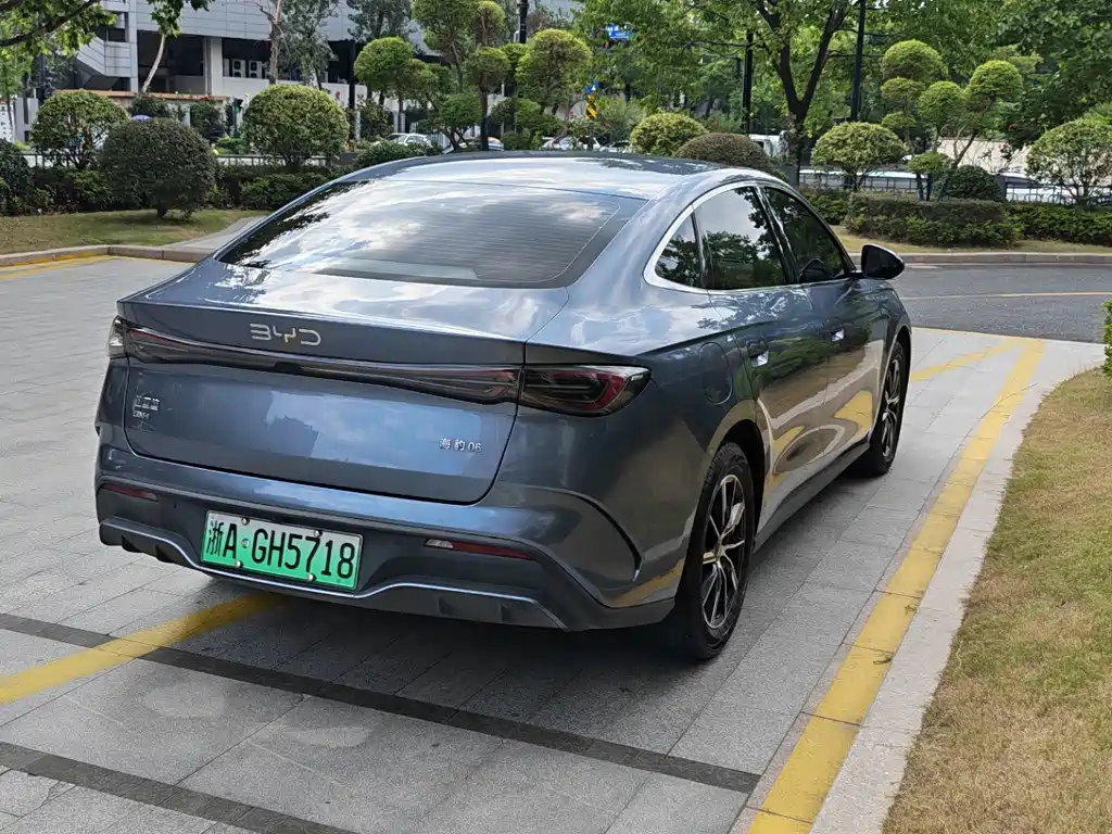 BYD Seal 06 — миниатюра 4