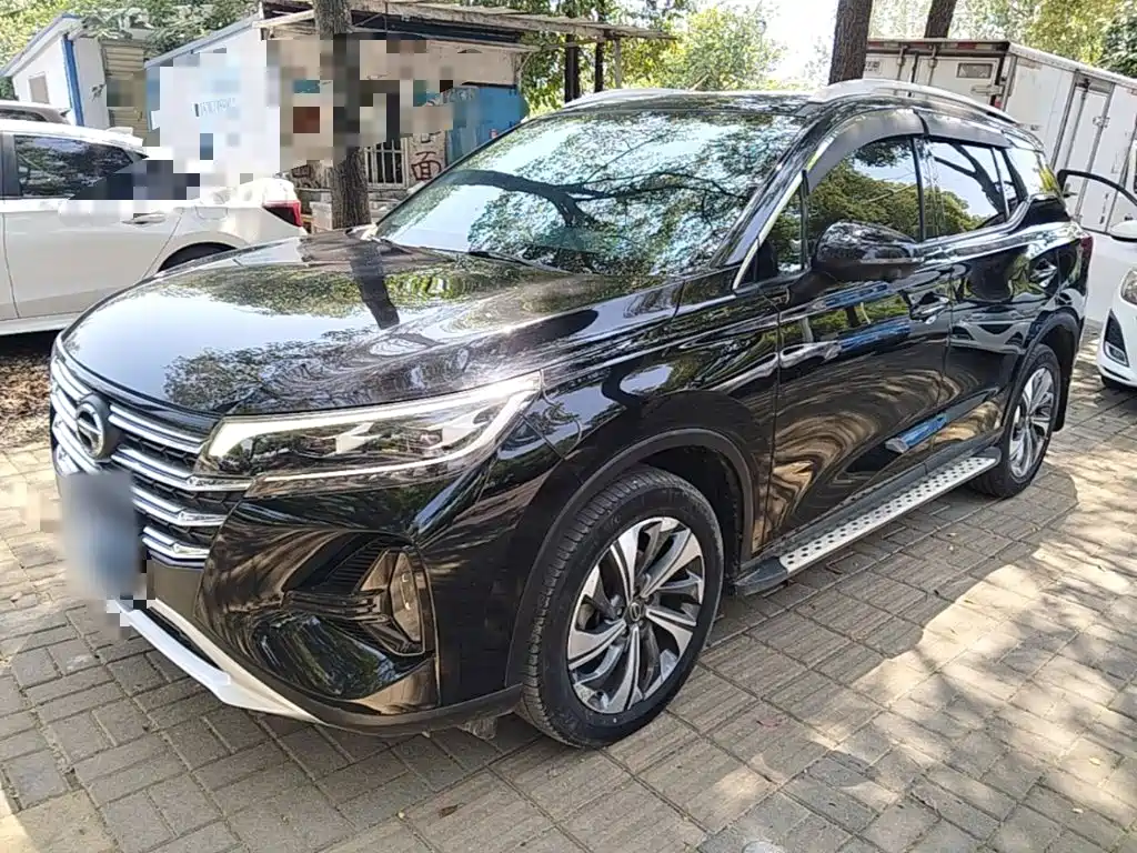 GAC Motor Trumpchi GS4 — миниатюра 2
