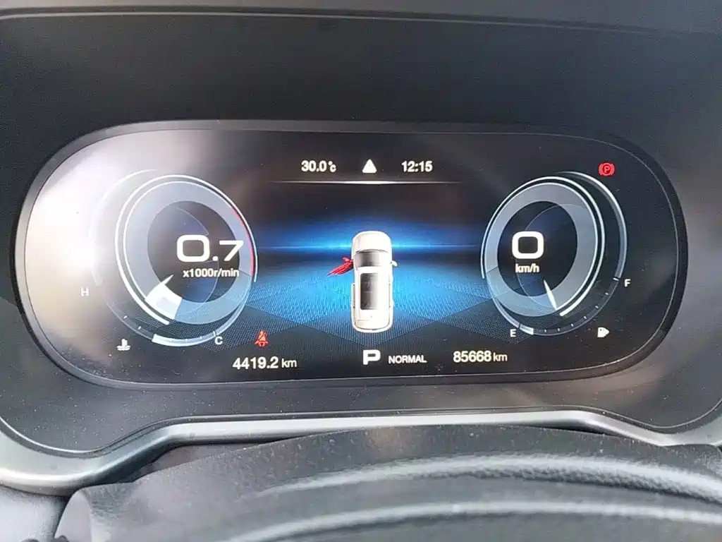 GAC Motor Trumpchi GS4 — миниатюра 12
