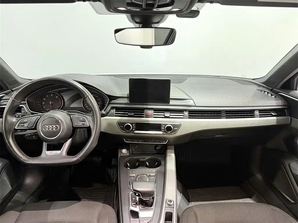 Audi A4L — миниатюра 6