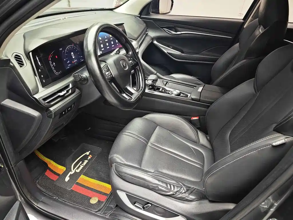 Changan CS75PLUS CS75 PLUS 2021 2.0T AT