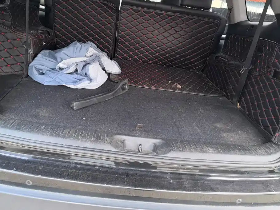 Toyota Highlander — миниатюра 4