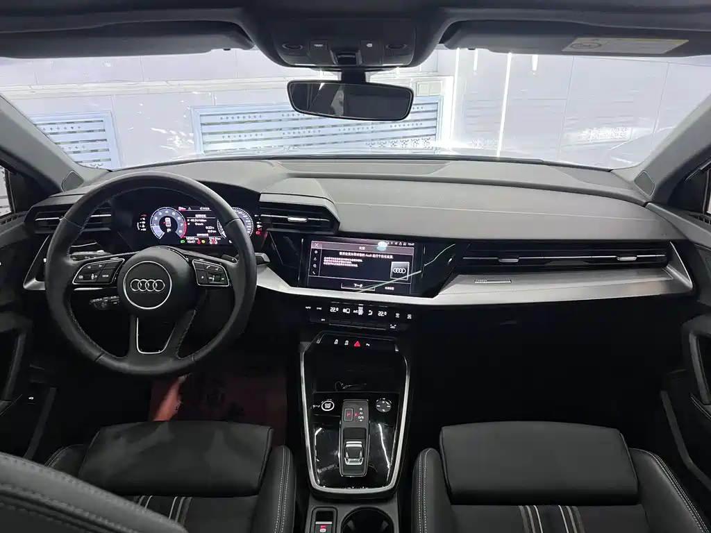 Audi A3 — миниатюра 14