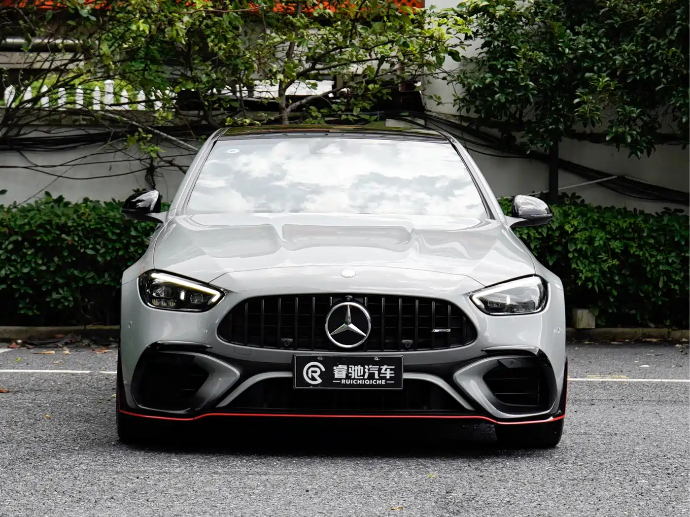 Mercedes-Benz C-Class AMG