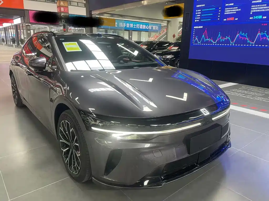 Zeekr 007GT 2025 Smart Drive 100kWh