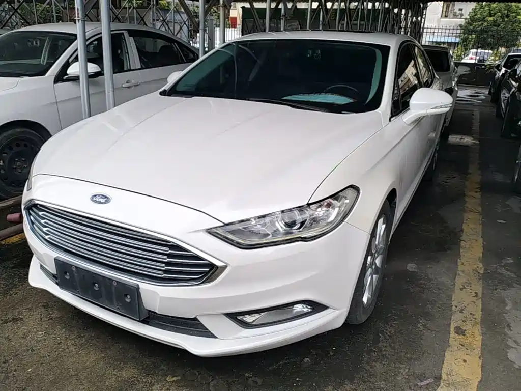 Ford Mondeo — миниатюра 3