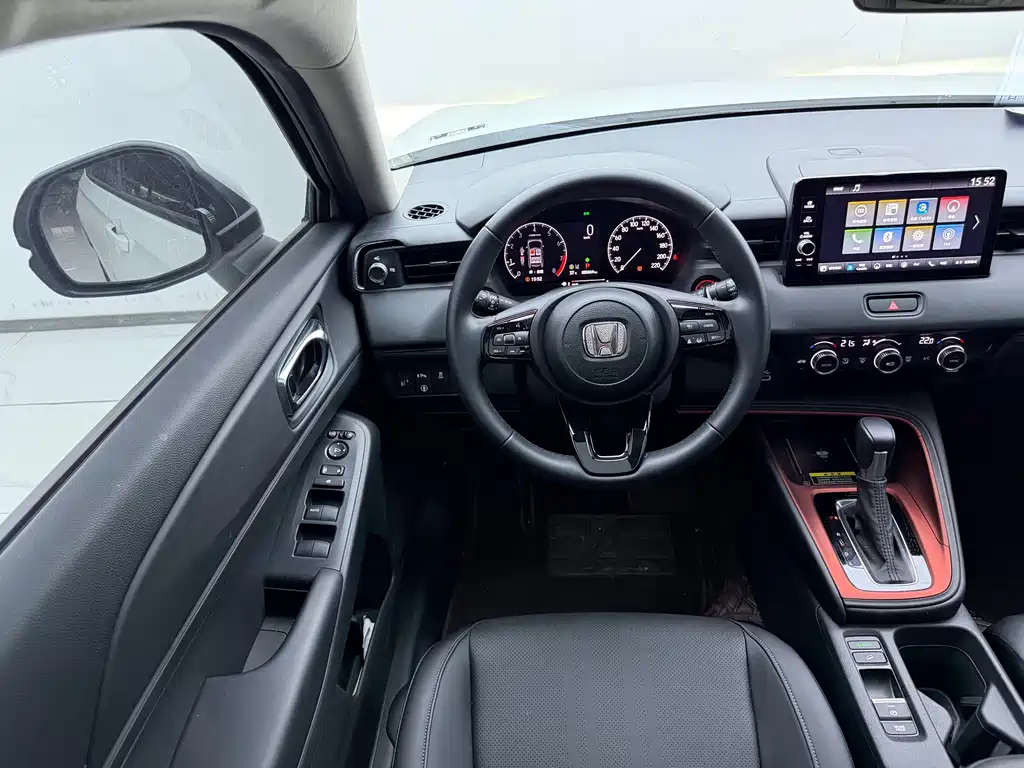 Honda XR-V — миниатюра 17