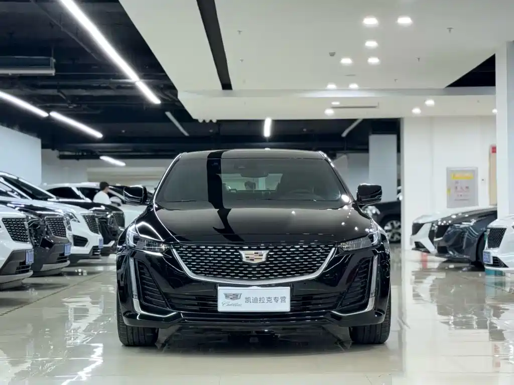 Cadillac CT5 — миниатюра 2