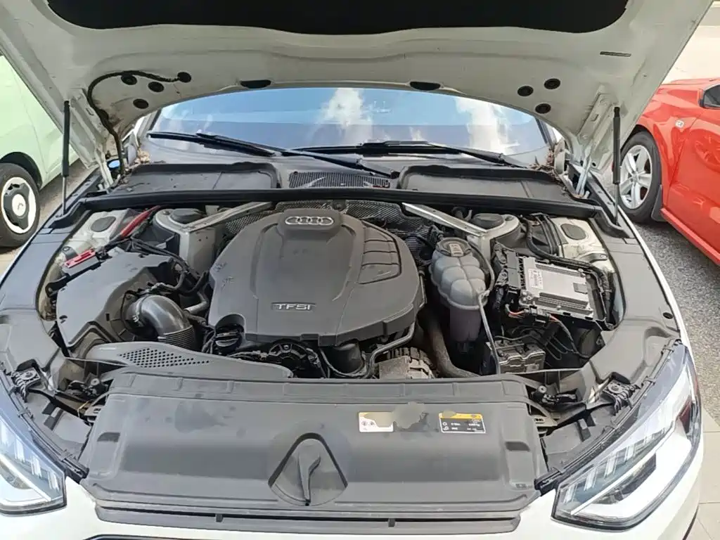 Audi A4L — миниатюра 20
