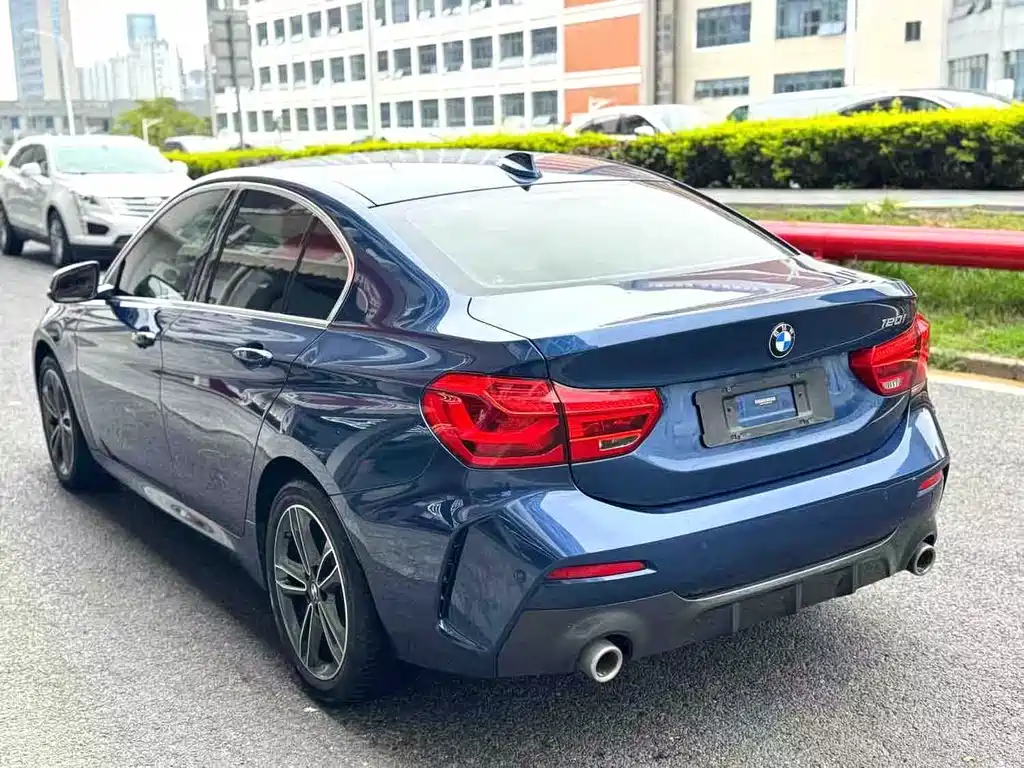 BMW 1 Series — миниатюра 9