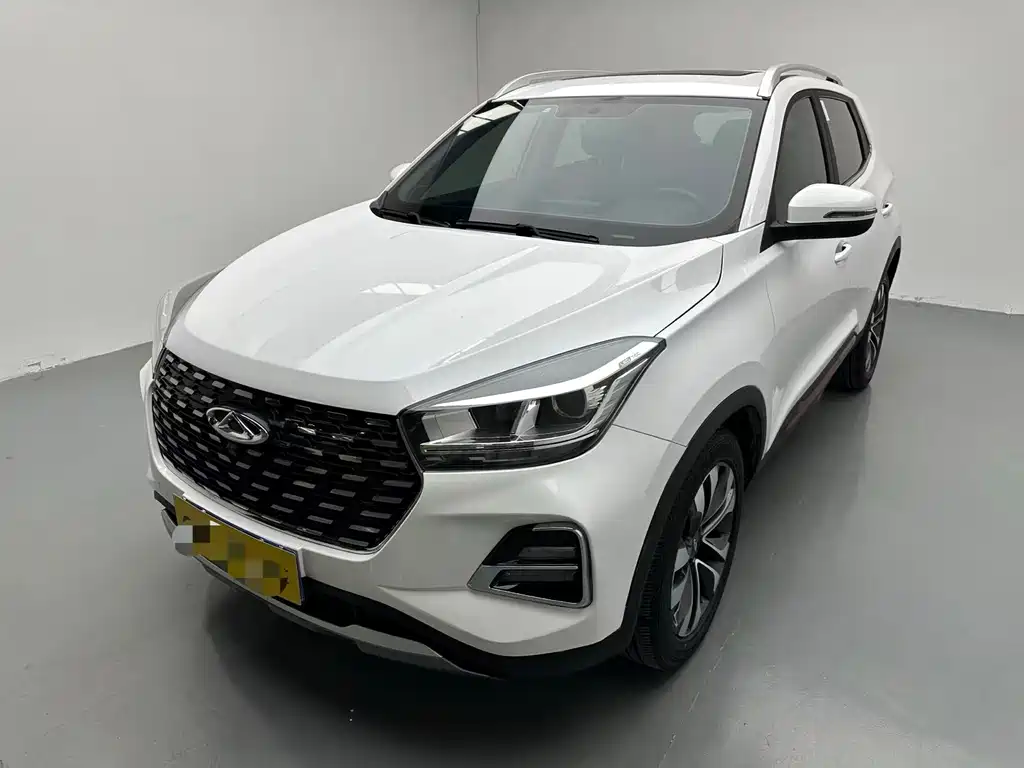 Chery Tiggo 5x 2021