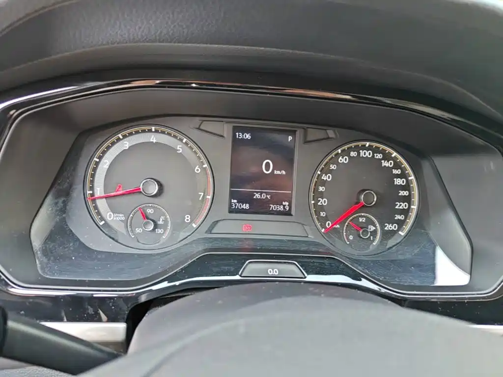 Volkswagen Bora — миниатюра 12