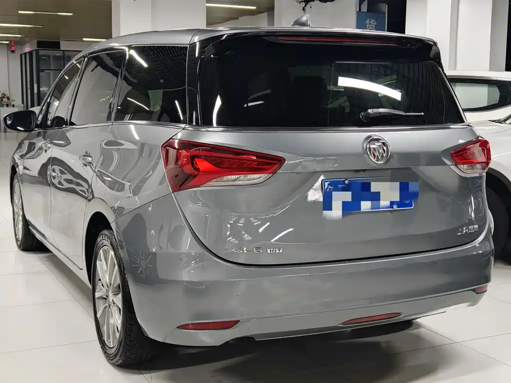 Buick GL6 18T 6 seats Connected Luxury Type China VI, фото 4