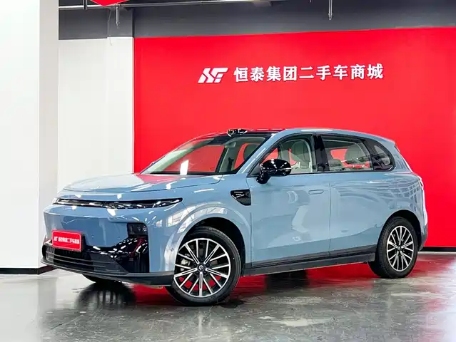 2025 Leapmotor B10