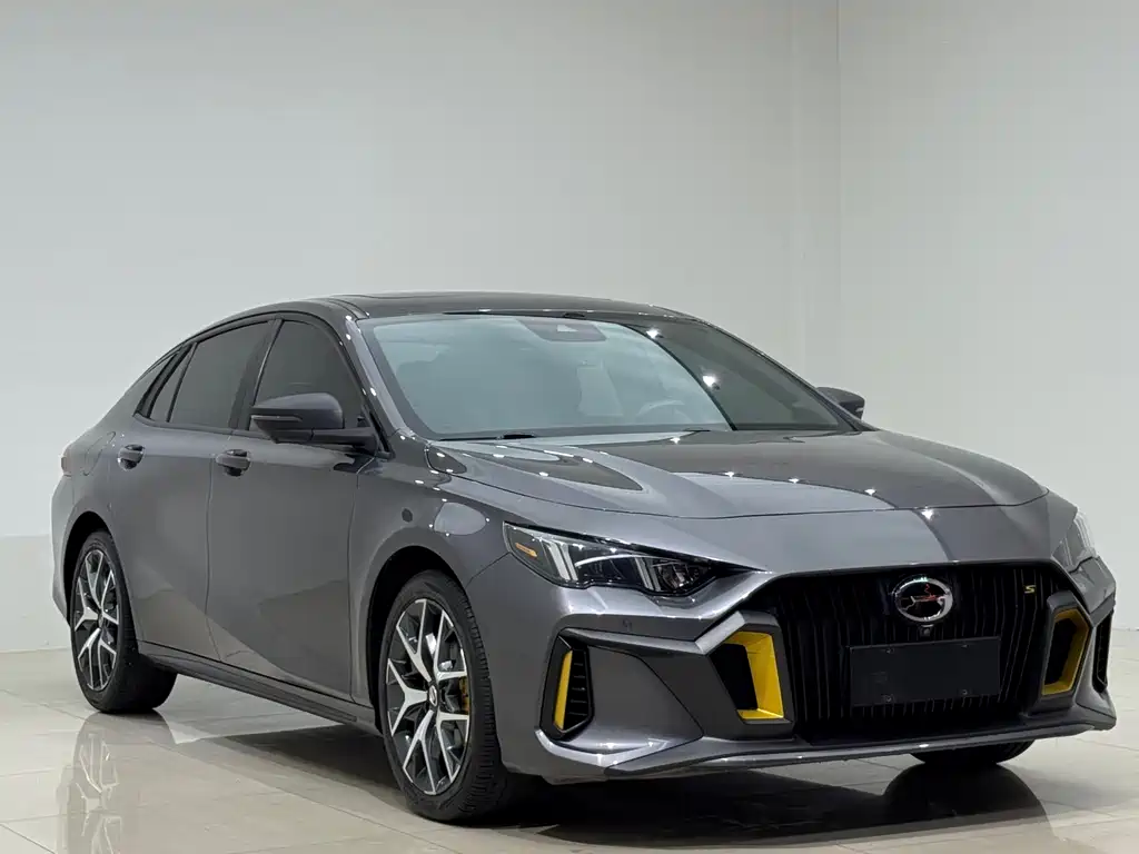 GAC Motor Shadow Leopard — миниатюра 3