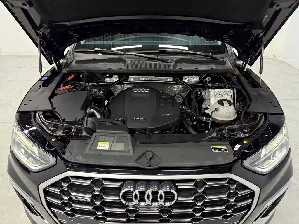 Audi Q5L — миниатюра 20