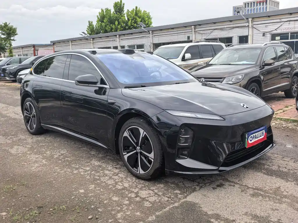 NIO ET5T — миниатюра 3