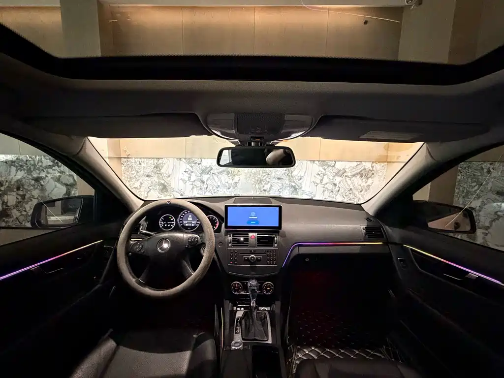 Mercedes-Benz C-Class C 2010 C 180K