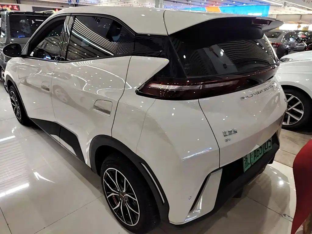 BYD Seagull — миниатюра 5