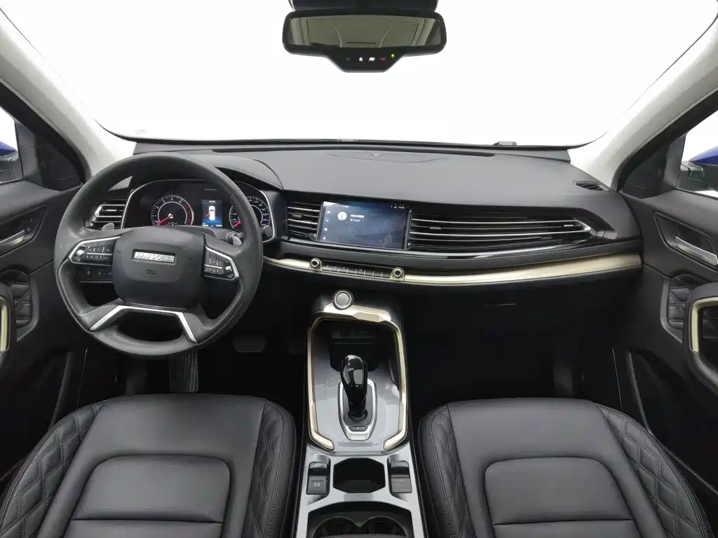 Haval H6 — миниатюра 5