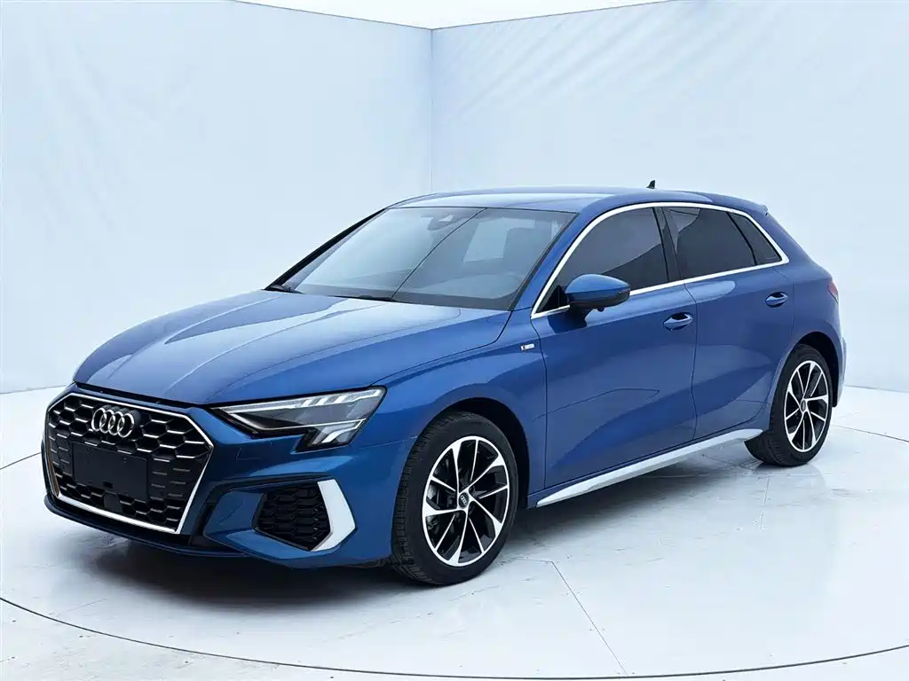 Audi A3 2023
