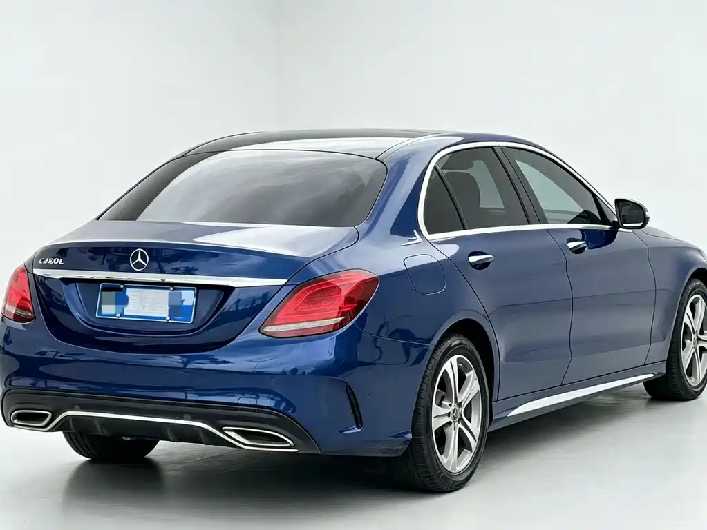 Mercedes-Benz C-Class — миниатюра 9