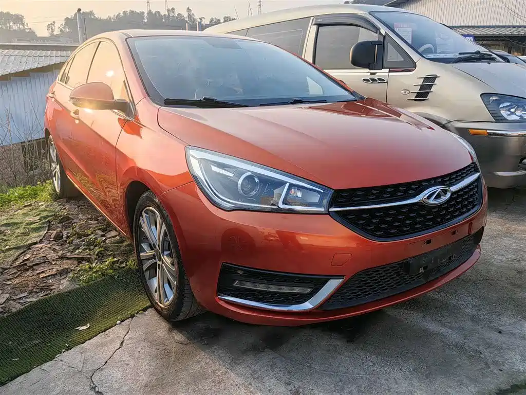 CHERY ARRIZO 5