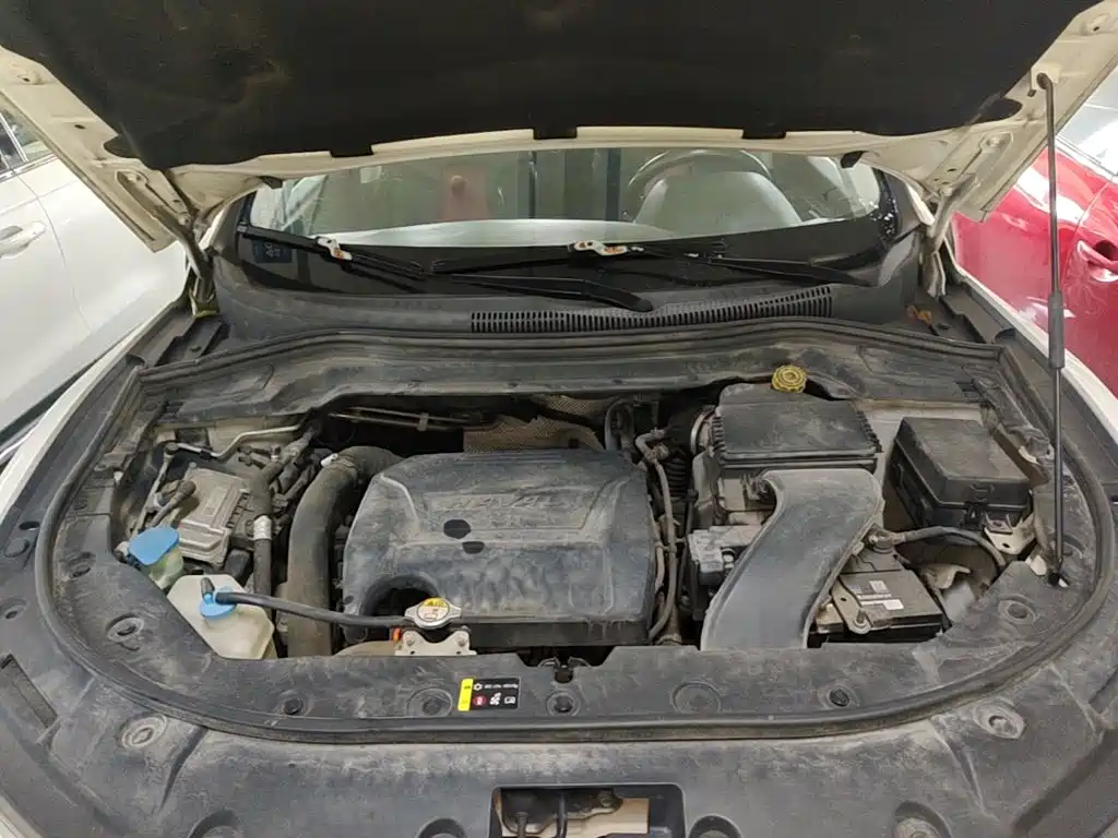 Haval H2s — миниатюра 20