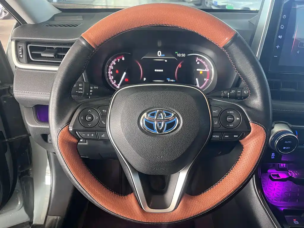 TOYOTA RAV4 RONGFANG